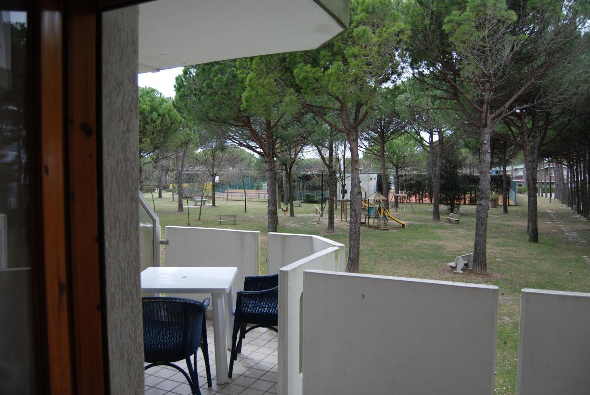 Villaggio Olimpia บิบิโอเน ภายนอก รูปภาพ